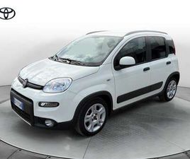 FIAT PANDA 1.0 FIREFLY 70CV S&S HYBRID