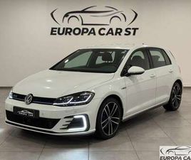 GOLF GTE 1.4 TSI DSG 5P. PLUG-IN-HYBRID