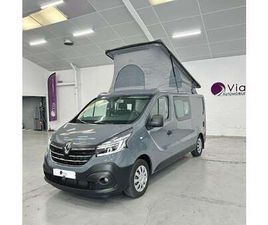 RENAULT TRAFIC 2.0 DCI 120 FOURGON GRAND CONFORT L2H1 1300 KG