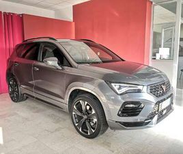 CUPRA ATECA 1.5 TSI DSG ***UFFICIALE VW/CUPRA***PREZZO REALE