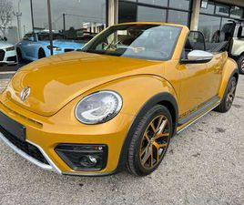 MAGGIOLINO CABRIO 1.4 TSI DUNE SPORT 150CV DSG