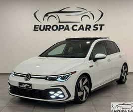 GOLF 2.0 TSI GTI DSG