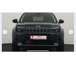 FULL-ELECTRIC SUMMIT FWD AUTO