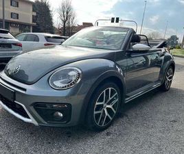 MAGGIOLINO CABRIO 1.2 TSI DUNE 105CV