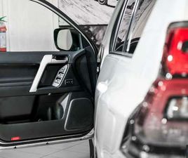 LAND CRUISER 5P 2.8 D-4D EXECUTIVE AUTO