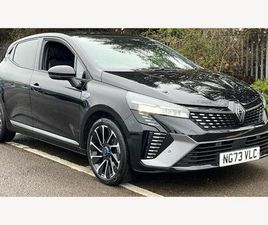 1.6 E-TECH ESPRIT ALPINE AUTO EURO 6 (START/STOP) 5DR