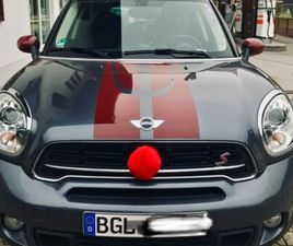 COUNTRYMAN S (COOPER) COOPER S ALL4 PARK LAN...