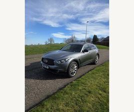 INFINITI QX70 3.0D V6 S PREMIUM SUV 5DR DIESEL AUTO 4WD