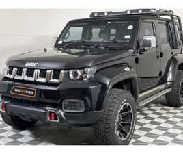 2023 BAIC B40 2.0T PLUS CHAMPION AUTO