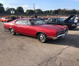 1969 FORD GALAXIE 500 XL