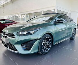 KIA PRO_CEE'D PROCEED / 1.5 T-GDI ** GARANTIE + GT-LINE + TOIT PANO FULL**
