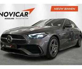 MERCEDES CLASSE C 180 BERLINE C LUXURY LINE