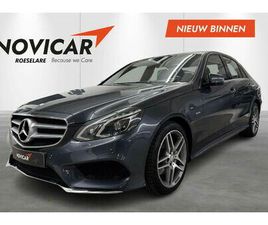 MERCEDES CLASSE E 200 BLUETEC