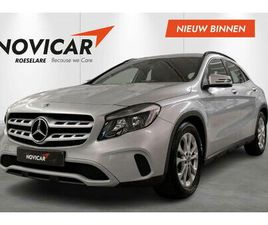 MERCEDES GLA 200 D