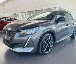 PEUGEOT 208 1.2I *** GARANTIE + GT LINE + LED + GPS + CUIR **