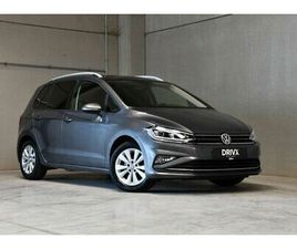 VOLKSWAGEN GOLF SPORTSVAN 1.5 - COMFORTLINE - DSG - CARPLAY - ACC - DAB