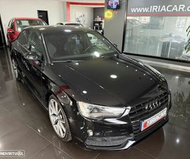 AUDI A3 BERLINE AUDI A3 LIMOUSINE 2.0 TDI S TRONIC S LINE SPORT PACK