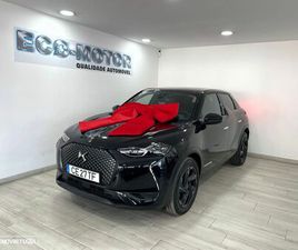 DS DS3 CROSSBACK PURETECH 155 AUT. LA PREMIERE