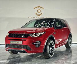 LAND ROVER DISCOVERY SPORT 2.0 D AWD R-DYNAMIC