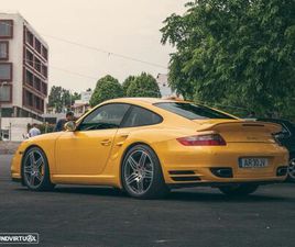 PORSCHE 911 (997) TURBO TIPTRONIC S