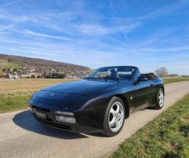 1991 PORSCHE 944 - TURBO