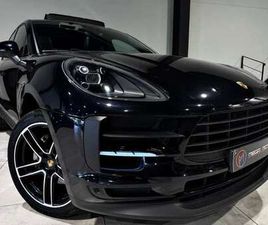 PORSCHE MACAN 2.0I TURBO 245CV !MARCHAND OU EXPORT! PANO CARPLAY