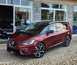 RENAULT GRAND SCÉNIC 1.5 DCI BOSE EDITION 7L