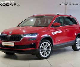 ŠKODA KAROQ 1.5 TSI 110KW STYLE EXCLUSIVE