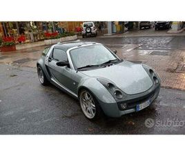 SMART ROADSTER COUPE&APOS; ANNO 2006