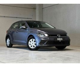 VOLKSWAGEN POLO MPI - CARPLAY - LIMIT - DAB