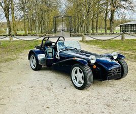 CATERHAM SUPER SEVEN CATERHAM SUPER SEVEN HPC