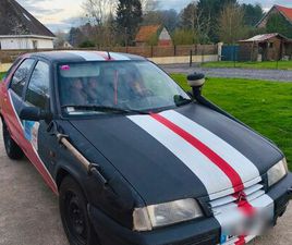 CITROEN ZX ZX RAID