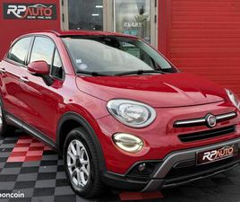 FIAT 500X FIAT 500X 1.3 FIREFLY TURBO T4 150CH CROSS DCT