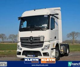 MERCEDES-BENZ ACTROS, 1845 LS