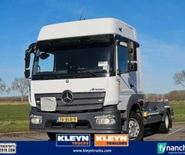 MERCEDES-BENZ ATEGO, 1221