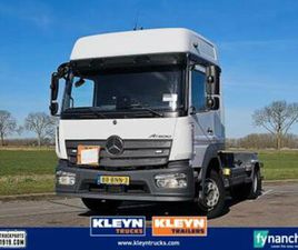 MERCEDES-BENZ ATEGO, 1221