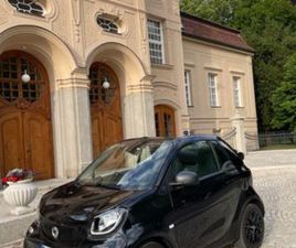 SMART FORTWO CABRIO EQ CABRIO 60KW EQ EDITION NIGHTSKY PASSI...