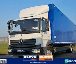 MERCEDES-BENZ ATEGO, 1230