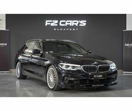 ALPINA B5 BMW ALPINA B5 BITURBO TOURING