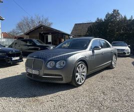 BENTLEY FLYING SPUR W12