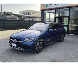 C 220 D MILD HYBRID 4MATIC ADVANCED PLUS ALL-TERRAIN