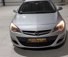 ◊SHITET OPEL ASTRA SPORT TOURER ME DOGANE TE PAGUAR