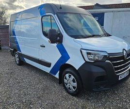 2.3 DCI 35 BUSINESS+ FWD MWB MEDIUM ROOF EURO 6 4DR