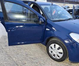 DACIA SANDERO GPL