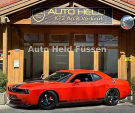 DODGE CHALLENGER SRT SRT-8 6.1 HEMI AUT UNFALLFREI DE