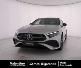 180 AUTOMATIC AMG LINE