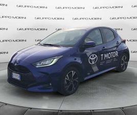 YARIS 1.5 HYBRID 5 PORTE TREND