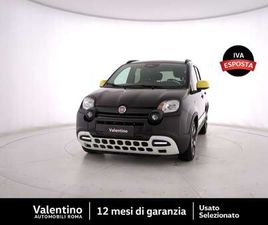 1.0 FIREFLY 70CV HYBRID PANDINA 5 POSTI