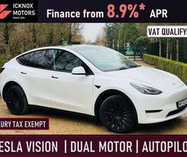 (DUAL MOTOR) LONG RANGE AUTO 4WDE 5DR