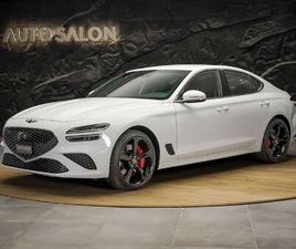 G70 2.0 TGDI SPORT AT8 AWD *WERKSGARANTIE*VOLL-LEDER*ASSISTENZPAKET*